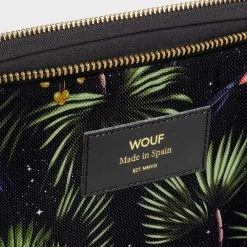 Wouf Housse IPad 25 Cm Paradise -Delsey Paris Magasin housse ipad 25 cm paradise 3