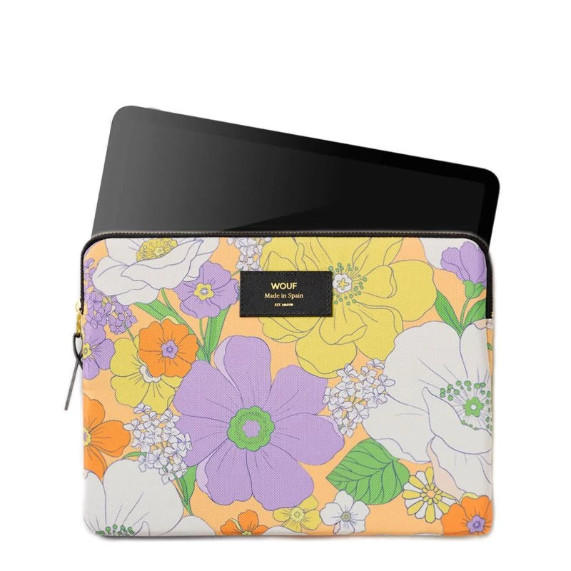 Wouf Housse IPad 25 Cm Yelli 4 Wouf Housse IPad 25 Cm Yelli – Image 2