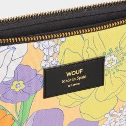 Wouf Housse IPad 25 Cm Yelli 12 Wouf Housse IPad 25 Cm Yelli -Delsey Paris Magasin housse ipad 25 cm yelli 4