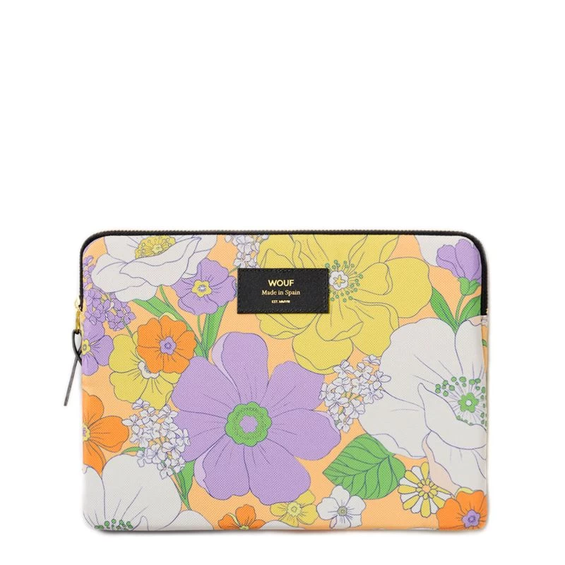 Wouf Housse IPad 25 Cm Yelli 3 Wouf Housse IPad 25 Cm Yelli