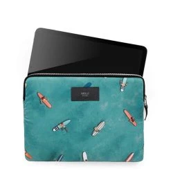 Wouf Housse Ipad En Matière Recyclée 25 Cm Biarritz -Delsey Paris Magasin housse ipad en matiere recyclee 25 cm biarritz 1