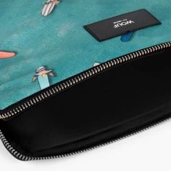 Wouf Housse Ipad En Matière Recyclée 25 Cm Biarritz -Delsey Paris Magasin housse ipad en matiere recyclee 25 cm biarritz 3