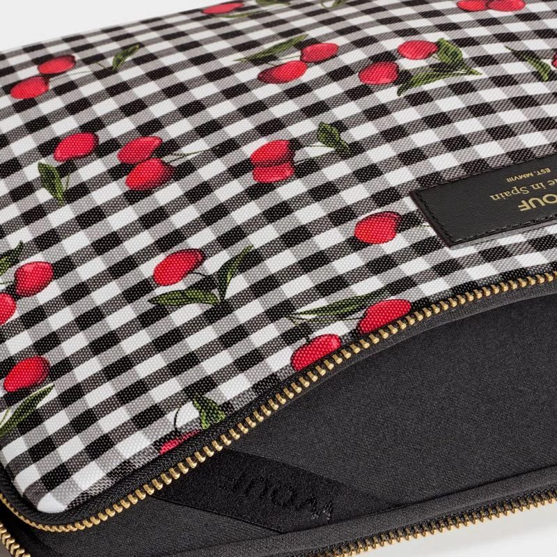 Wouf Housse Ordinateur 13" Et 14" 32.5 Cm Abril 8 Wouf Housse Ordinateur 13" Et 14" 32.5 Cm Abril – Image 6