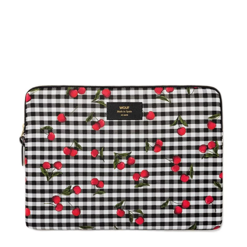 Wouf Housse Ordinateur 13" Et 14" 32.5 Cm Abril 3 Wouf Housse Ordinateur 13" Et 14" 32.5 Cm Abril