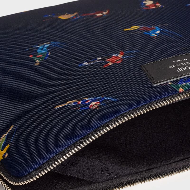 Wouf Housse Ordinateur 13" Et 14" 32.5 Cm Chamonix 7 Wouf Housse Ordinateur 13" Et 14" 32.5 Cm Chamonix – Image 5