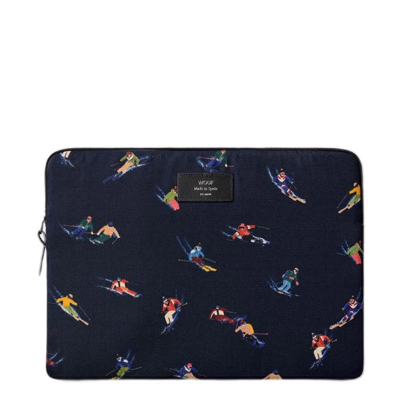 Wouf Housse Ordinateur 13" Et 14" 32.5 Cm Chamonix 3 Wouf Housse Ordinateur 13" Et 14" 32.5 Cm Chamonix