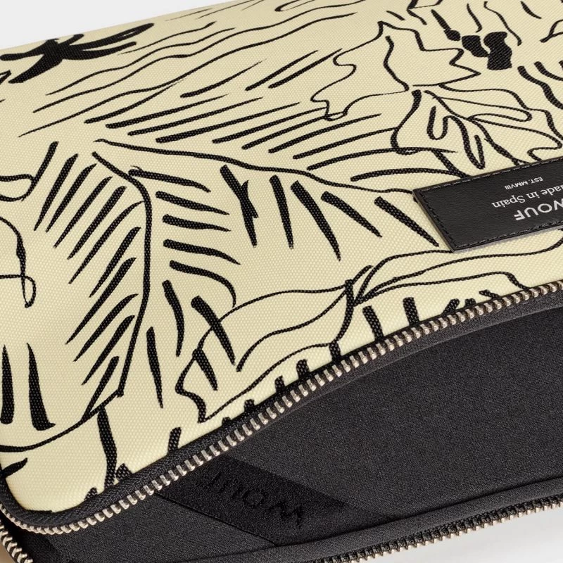 Wouf Housse Ordinateur 13" Et 14" 32.5 Cm Deia 8 Wouf Housse Ordinateur 13" Et 14" 32.5 Cm Deia – Image 6