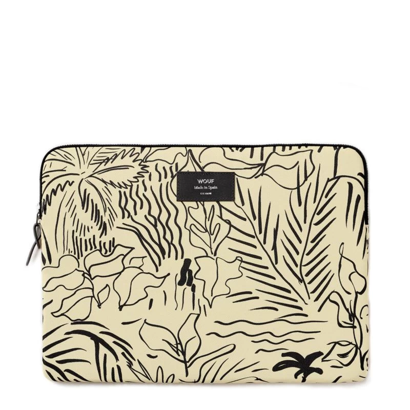 Wouf Housse Ordinateur 13" Et 14" 32.5 Cm Deia 3 Wouf Housse Ordinateur 13" Et 14" 32.5 Cm Deia