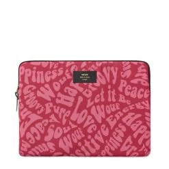 Wouf Housse Ordinateur 13" Et 14" 32.5 Cm Groovy