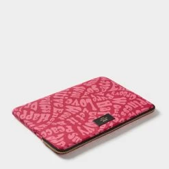 Wouf Housse Ordinateur 13" Et 14" 32.5 Cm Groovy -Delsey Paris Magasin housse ordinateur 13 et 14 325 cm groovy 5