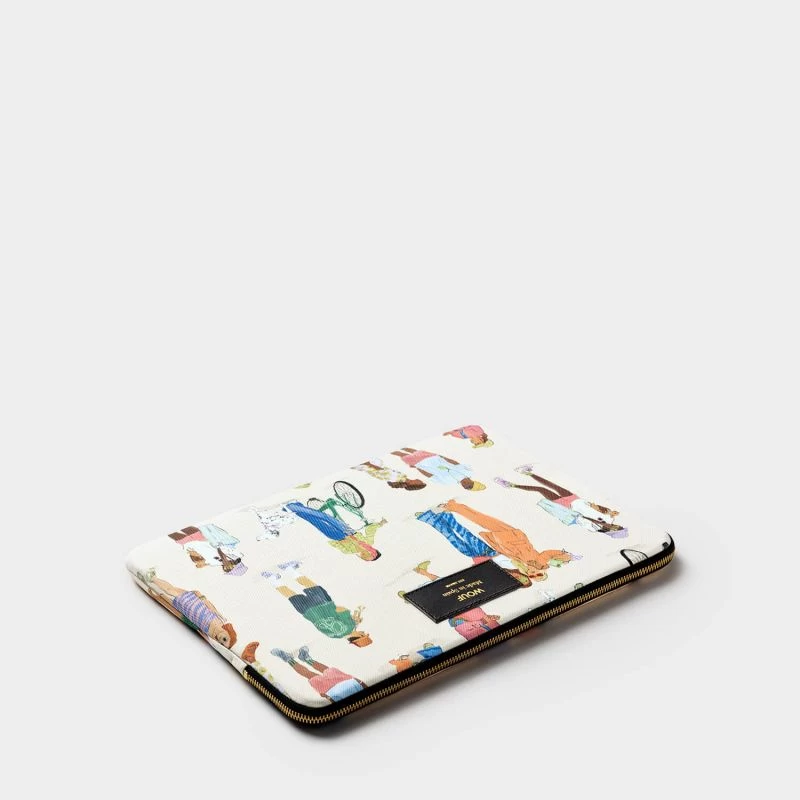 Wouf Housse Ordinateur 13" Et 14" 32.5 Cm June 5 Wouf Housse Ordinateur 13" Et 14" 32.5 Cm June – Image 3
