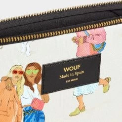 Wouf Housse Ordinateur 13" Et 14" 32.5 Cm June 12 Wouf Housse Ordinateur 13" Et 14" 32.5 Cm June -Delsey Paris Magasin housse ordinateur 13 et 14 325 cm june 4