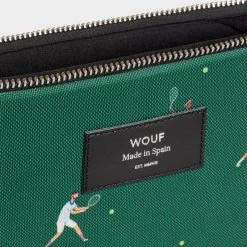 Wouf Housse Ordinateur 13" Et 14" 32.5 Cm Match Point 11 Wouf Housse Ordinateur 13" Et 14" 32.5 Cm Match Point -Delsey Paris Magasin housse ordinateur 13 et 14 325 cm match point 3