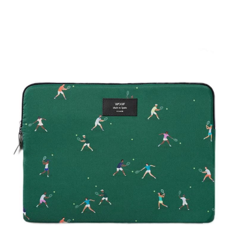 Wouf Housse Ordinateur 13" Et 14" 32.5 Cm Match Point 3 Wouf Housse Ordinateur 13" Et 14" 32.5 Cm Match Point