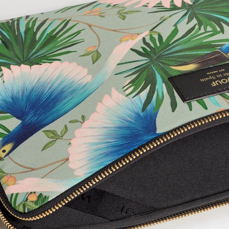 Wouf Housse Ordinateur 13" Et 14" 32.5 Cm Maya 8 Wouf Housse Ordinateur 13" Et 14" 32.5 Cm Maya – Image 6