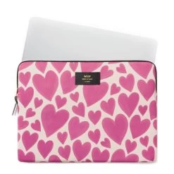 Wouf Housse Ordinateur 13" Et 14" 32.5 Cm Pink Love 9 Wouf Housse Ordinateur 13" Et 14" 32.5 Cm Pink Love -Delsey Paris Magasin housse ordinateur 13 et 14 325 cm pink love 1