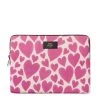 Wouf Housse Ordinateur 13" Et 14" 32.5 Cm Pink Love 1 Wouf Housse Ordinateur 13" Et 14" 32.5 Cm Pink Love -Delsey Paris Magasin housse ordinateur 13 et 14 325 cm pink love