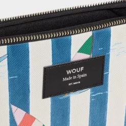 Wouf Housse Ordinateur 13" Et 14" 32.5 Cm Tarifa -Delsey Paris Magasin housse ordinateur 13 et 14 325 cm tarifa 3