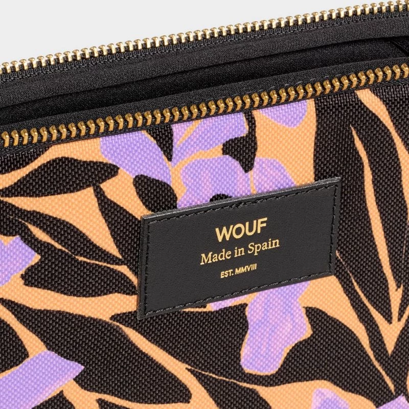 Wouf Housse Ordinateur 13" Et 14" 32.5 Cm Vera 7 Wouf Housse Ordinateur 13" Et 14" 32.5 Cm Vera – Image 5