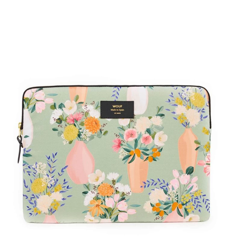 Wouf Housse Ordinateur 13 Pouces 32.5 Cm Aida 3 Wouf Housse Ordinateur 13 Pouces 32.5 Cm Aida