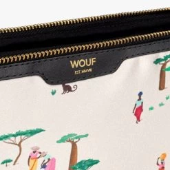 Wouf Housse Ordinateur 13 Pouces 32.5 Cm Baobab 10 Wouf Housse Ordinateur 13 Pouces 32.5 Cm Baobab -Delsey Paris Magasin housse ordinateur 13 pouces 325 cm baobab 2