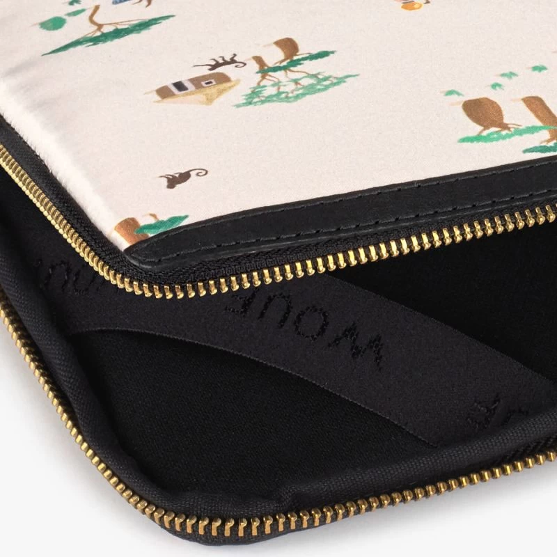 Wouf Housse Ordinateur 13 Pouces 32.5 Cm Baobab 6 Wouf Housse Ordinateur 13 Pouces 32.5 Cm Baobab – Image 4