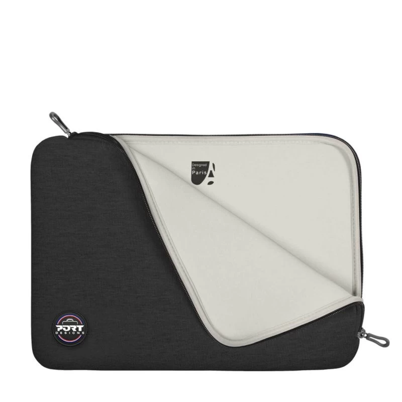 Housse Ordinateur 13,3"/14" Torino II 33.5 Cm Black 4 Housse Ordinateur 13,3"/14" Torino II 33.5 Cm Black – Image 2