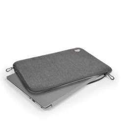 Housse Ordinateur 13,3"/14" Torino II 33.5 Cm Gris -Delsey Paris Magasin housse ordinateur 13314 torino ii 335 cm gris 2