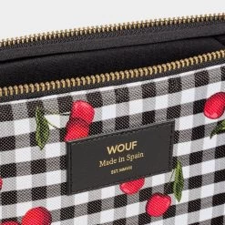 Wouf Housse Ordinateur 15" Et 16" 35.8 Cm Abril -Delsey Paris Magasin housse ordinateur 15 et 16 358 cm abril 4