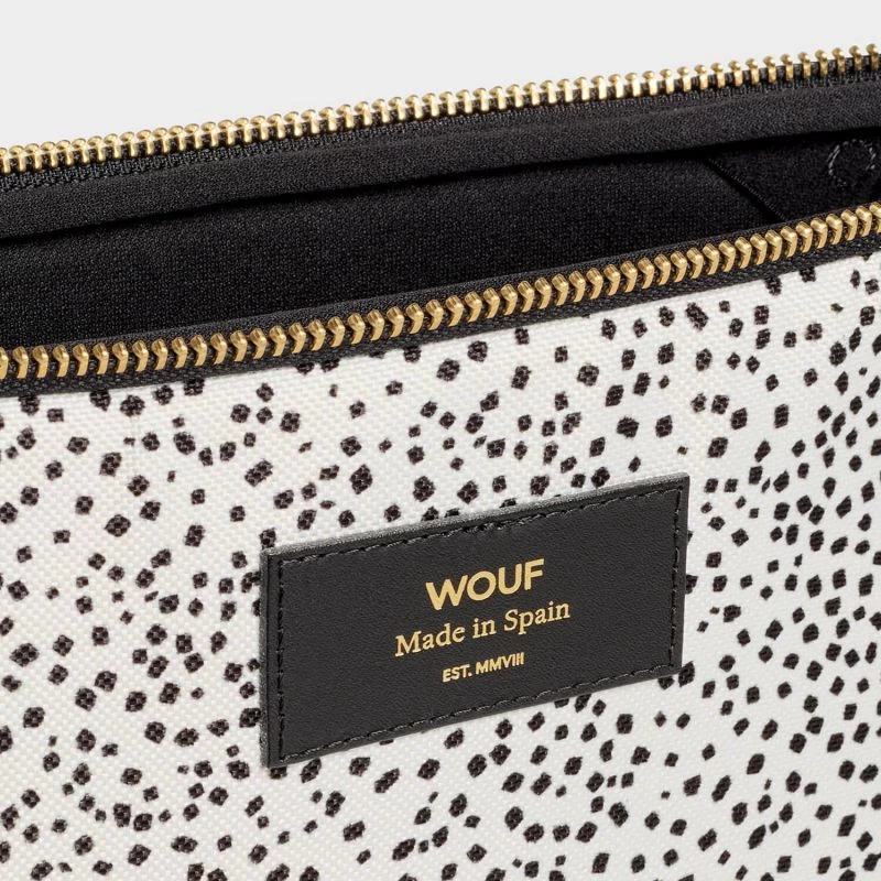 Wouf Housse Ordinateur 15" Et 16" 35.8 Cm Dottie 7 Wouf Housse Ordinateur 15" Et 16" 35.8 Cm Dottie – Image 5