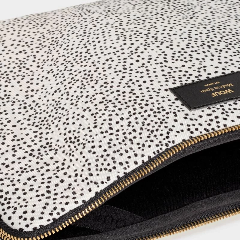 Wouf Housse Ordinateur 15" Et 16" 35.8 Cm Dottie 8 Wouf Housse Ordinateur 15" Et 16" 35.8 Cm Dottie – Image 6
