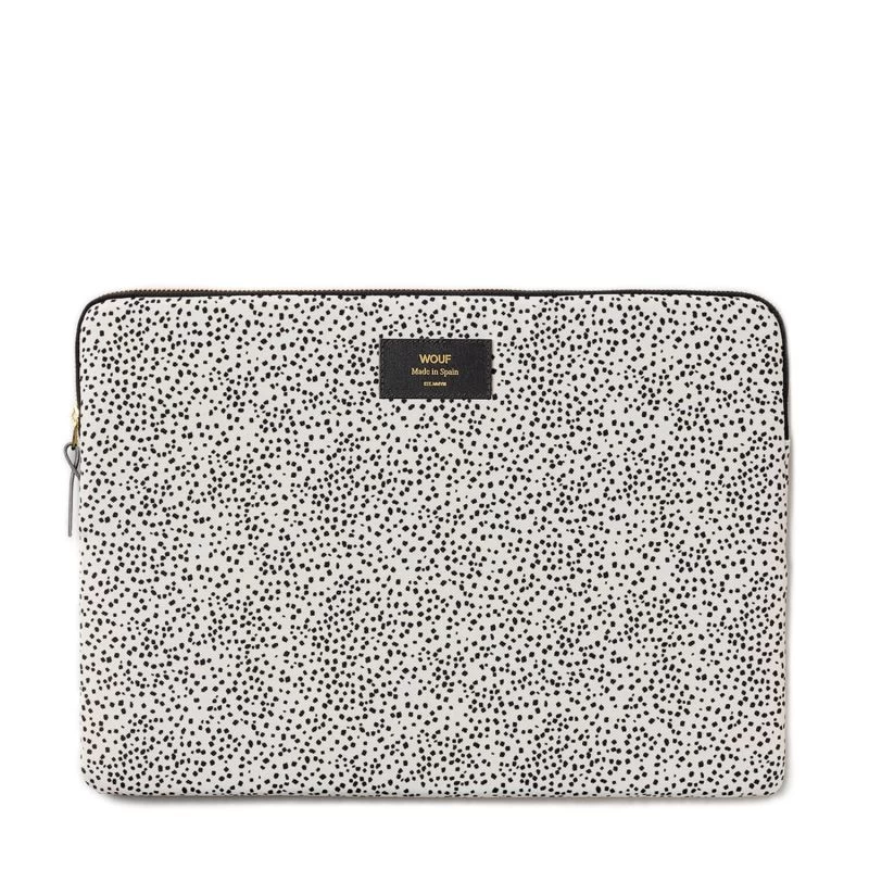 Wouf Housse Ordinateur 15" Et 16" 35.8 Cm Dottie 3 Wouf Housse Ordinateur 15" Et 16" 35.8 Cm Dottie