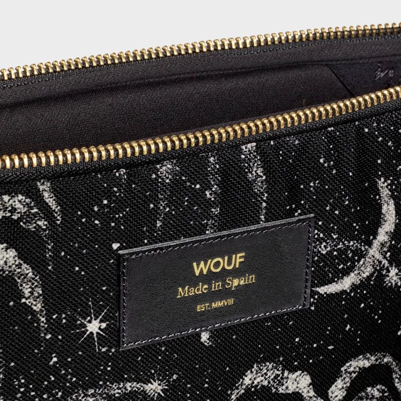 Wouf Housse Ordinateur 15" Et 16" 35.8 Cm Eclipse 6 Wouf Housse Ordinateur 15" Et 16" 35.8 Cm Eclipse – Image 4