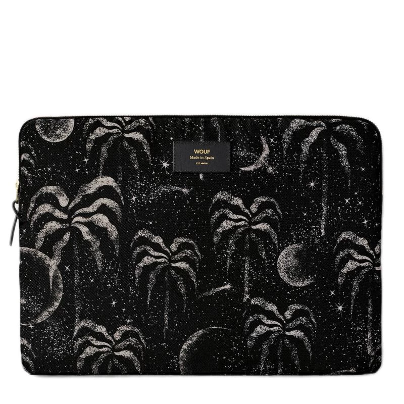 Wouf Housse Ordinateur 15" Et 16" 35.8 Cm Eclipse 3 Wouf Housse Ordinateur 15" Et 16" 35.8 Cm Eclipse