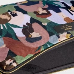 Wouf Housse Ordinateur 15" Et 16" 35.8 Cm Gina -Delsey Paris Magasin housse ordinateur 15 et 16 358 cm gina 4