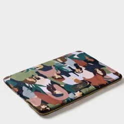 Wouf Housse Ordinateur 15" Et 16" 35.8 Cm Gina -Delsey Paris Magasin housse ordinateur 15 et 16 358 cm gina 5