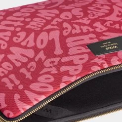 Wouf Housse Ordinateur 15" Et 16" 35.8 Cm Groovy -Delsey Paris Magasin housse ordinateur 15 et 16 358 cm groovy 4