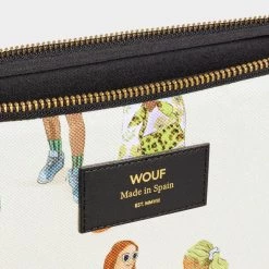 Wouf Housse Ordinateur 15" Et 16" 35.8 Cm June 12 Wouf Housse Ordinateur 15" Et 16" 35.8 Cm June -Delsey Paris Magasin housse ordinateur 15 et 16 358 cm june 4