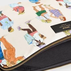 Wouf Housse Ordinateur 15" Et 16" 35.8 Cm June 13 Wouf Housse Ordinateur 15" Et 16" 35.8 Cm June -Delsey Paris Magasin housse ordinateur 15 et 16 358 cm june 5