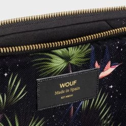 Wouf Housse Ordinateur 15" Et 16" 35.8 Cm Paradise -Delsey Paris Magasin housse ordinateur 15 et 16 358 cm paradise 3