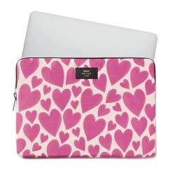 Wouf Housse Ordinateur 15" Et 16" 35.8 Cm Pink Love 9 Wouf Housse Ordinateur 15" Et 16" 35.8 Cm Pink Love -Delsey Paris Magasin housse ordinateur 15 et 16 358 cm pink love 1