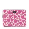 Wouf Housse Ordinateur 15" Et 16" 35.8 Cm Pink Love 2 Wouf Housse Ordinateur 15" Et 16" 35.8 Cm Pink Love -Delsey Paris Magasin housse ordinateur 15 et 16 358 cm pink love