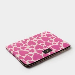 Wouf Housse Ordinateur 15" Et 16" 35.8 Cm Pink Love 10 Wouf Housse Ordinateur 15" Et 16" 35.8 Cm Pink Love -Delsey Paris Magasin housse ordinateur 15 et 16 358 cm pink love 2