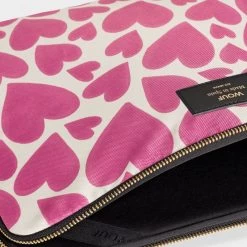 Wouf Housse Ordinateur 15" Et 16" 35.8 Cm Pink Love 13 Wouf Housse Ordinateur 15" Et 16" 35.8 Cm Pink Love -Delsey Paris Magasin housse ordinateur 15 et 16 358 cm pink love 5