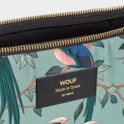 Wouf Housse Ordinateur 15" Et 16" 35.8 Cm Suzanne -Delsey Paris Magasin housse ordinateur 15 et 16 358 cm suzanne 3