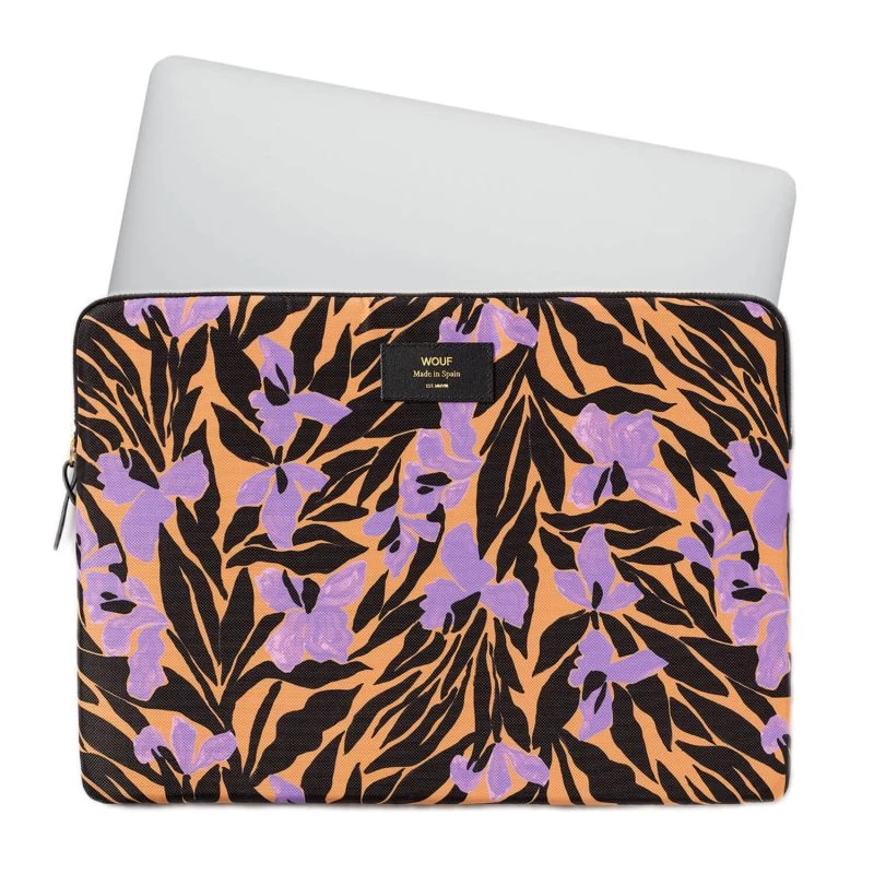 Wouf Housse Ordinateur 15" Et 16" 35.8 Cm Vera 4 Wouf Housse Ordinateur 15" Et 16" 35.8 Cm Vera – Image 2