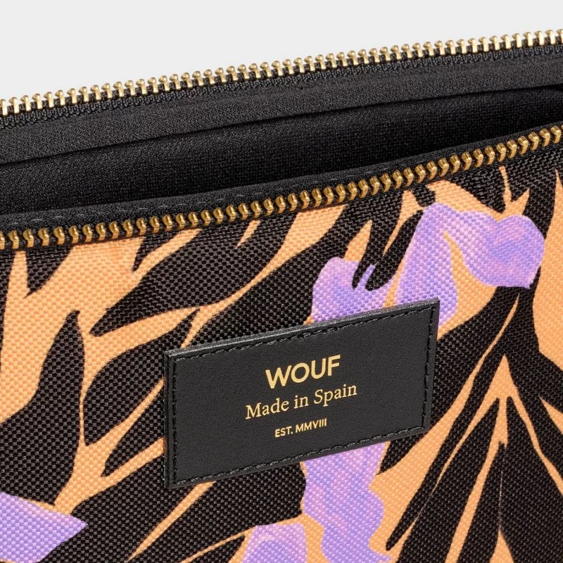 Wouf Housse Ordinateur 15" Et 16" 35.8 Cm Vera 7 Wouf Housse Ordinateur 15" Et 16" 35.8 Cm Vera – Image 5