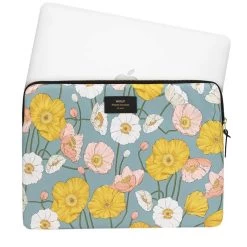 Wouf Housse Ordinateur 15 Pouces 35.8 Cm Alicia -Delsey Paris Magasin housse ordinateur 15 pouces 358 cm alicia 1