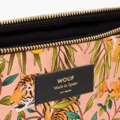 Wouf Housse Ordinateur 15 Pouces 35.8 Cm Bengala 11 Wouf Housse Ordinateur 15 Pouces 35.8 Cm Bengala -Delsey Paris Magasin housse ordinateur 15 pouces 358 cm bengala 3