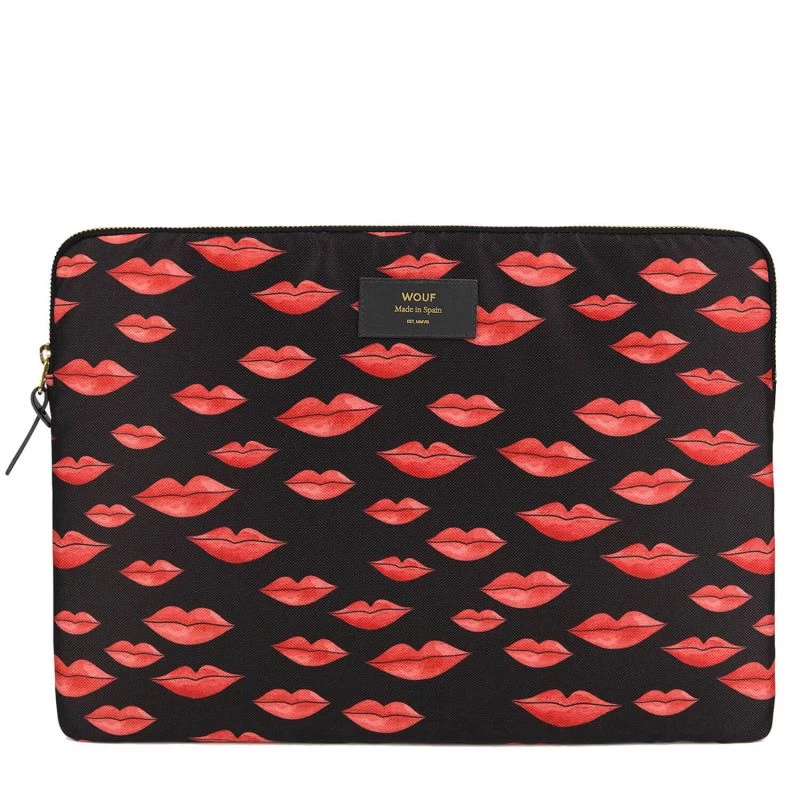 Wouf Housse Ordinateur 15 Pouces 35.8 Cm Beso 2 Wouf Housse Ordinateur 15 Pouces 35.8 Cm Beso